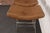 Set of Four Brazilian Leather and Stainless Steel Bar Stools by Fernando Jaeger For Sale - Image 10 of 18