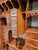 Maitland - Smith 1980s George III-Style Burr Wood Secretry With Mirrored Doors and Fitted Interior For Sale - Image 4 of 16