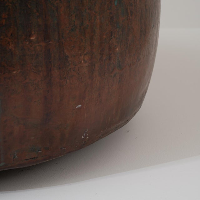 19th Century Belgian Copper Pot For Sale - Image 11 of 18