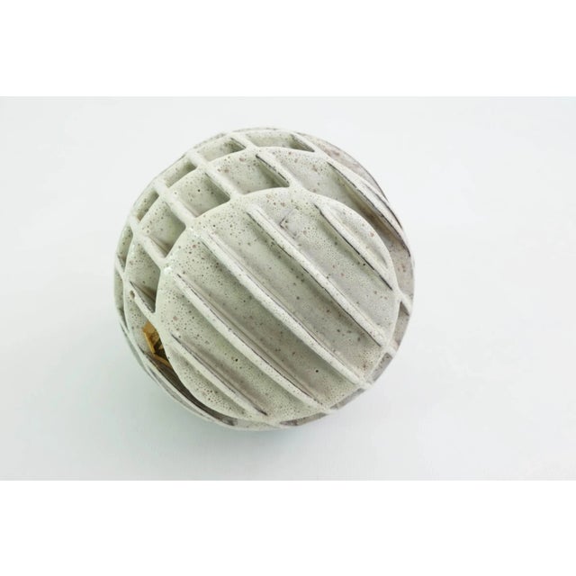 Alessi Sculptural Ikebana Vase from Alessi, 1960s For Sale - Image 4 of 7