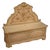 Venetian Chest in Lacquered and Painted Wood, 1980s For Sale
