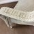 1940s Coastal Boho Chic Heywood-Wakefield White Wicker Settee. For Sale - Image 10 of 12