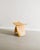 Rare wooden "butterfly" stool in plain bent plywood by sori yanagi for tendo mokko japan, 1980s. Original condition. A...