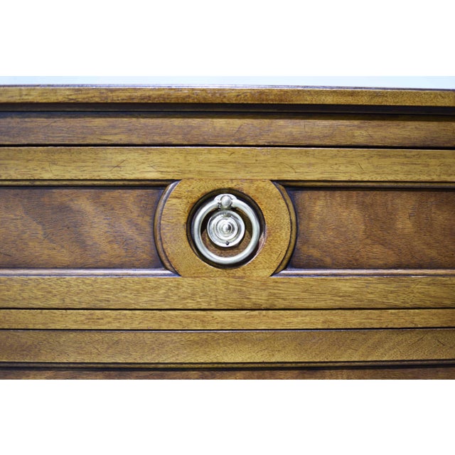 Mid Century Transitional Dresser or Sideboard by Henredon Furniture For Sale - Image 10 of 14
