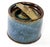 An exceptional piece of English ceramic history: an antique Royal Doulton Lambeth stoneware tobacco jar (humidor) dating...