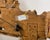 18th Century Italian Baroque Carved Giltwood Picture Mirror Frame For Sale - Image 18 of 18