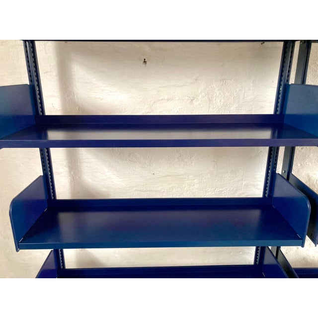 Bookcases from Lips Vago, 1960s, Set of 2 For Sale - Image 12 of 18