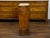 Petite Italian 1820s Walnut Five-Drawer Commode with Butterfly Veneer For Sale - Image 10 of 10