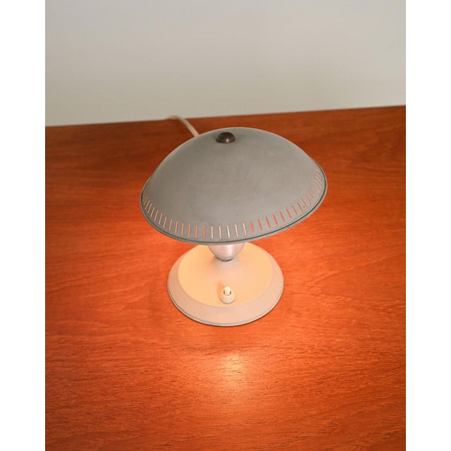 77 Table Lamp by SAE, 1950s For Sale - Image 6 of 11