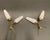 Wall Lights from Maison Lunel France, 1950, Set of 2 For Sale - Image 11 of 11