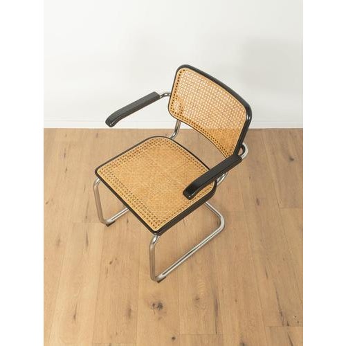 S64 Cantilever Chairs by Marcel Breuer for Thonet, Set of 4 For Sale - Image 5 of 11