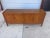 Henredon Oak Cabinet, Mid-Century Design, Brass Knobs, 1963 For Sale - Image 10 of 15