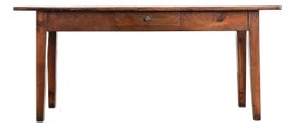 Example of Farmhouse Console Tables