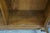 Antique American Renaissance Revival Quartersawn Oak Bookcase Display Cabinet For Sale - Image 14 of 18