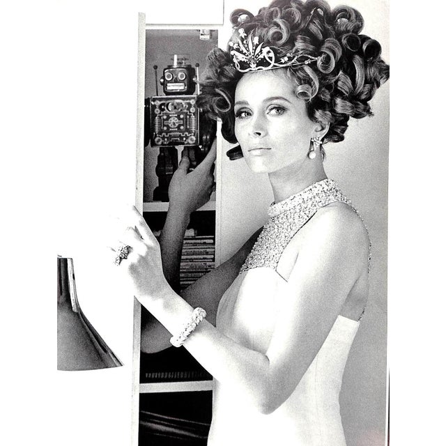 Paper "World Without Men" 1984 Newton, Helmut For Sale - Image 7 of 12