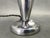 Metal Bauhaus Chrome Adjustable Table Lamps, Former Czechoslovakia, 1930s, Set of 2 For Sale - Image 7 of 15