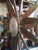Metal Gilt Sun Wall Decor, 1970s For Sale - Image 7 of 9