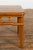 Chinese Vintage Ming Dynasty Style Accent Side Table with Humpback Stretcher For Sale - Image 12 of 13