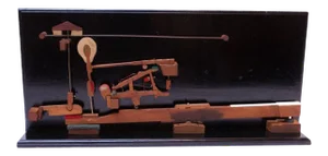 Vintage Clavier Piano Action Model