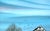 Barn in Autumn - Small Country Landscape With Tree by M. Lemieux For Sale In Monterey, CA - Image 6 of 8