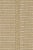 Contemporary Rug & Kilim’s Contemporary Kilim in Cream White and Beige Textural Stripes For Sale - Image 3 of 7