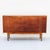 1960s Danish Mid Century Modern Teak Highboard For Sale - Image 11 of 17