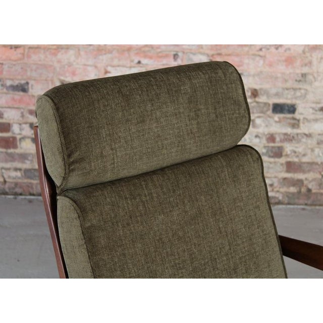 Mid-Century Afromosia Lounge Chairs from Cintique, 1960s, Set of 2 For Sale - Image 3 of 12