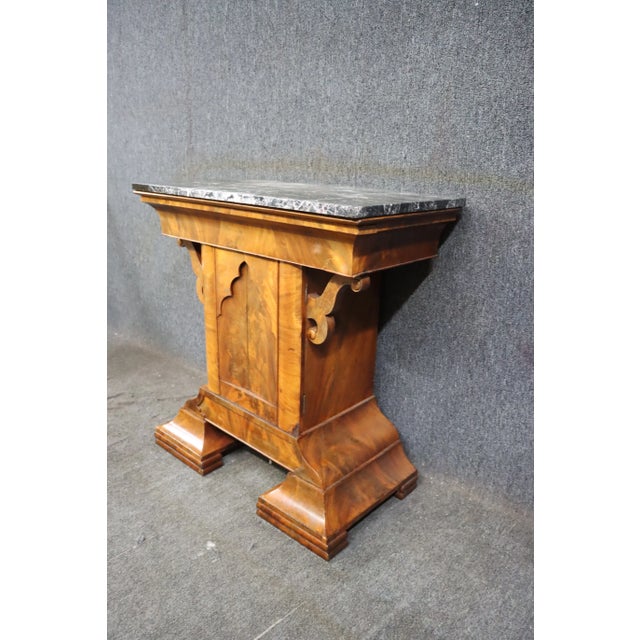 Early 19th Century Empire Period Mint Julep Cabinet For Sale - Image 5 of 12