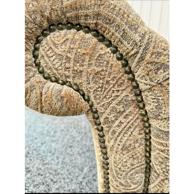 Ralph Lauren Brook Street Chesterfield Sofa For Sale - Image 11 of 12