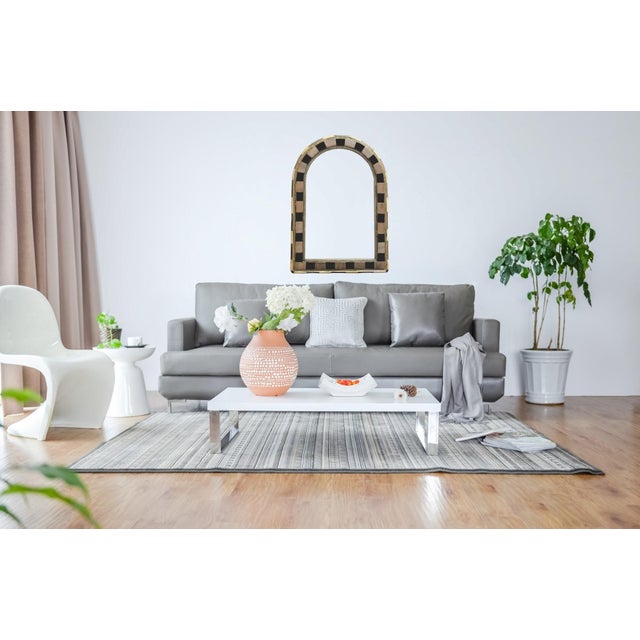 Moroccan Arched Mirror, Size B For Sale - Image 4 of 5
