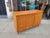 Brown 1950s Vintage Mid-Century Credenza For Sale - Image 8 of 12