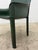Mid-Century Brazilian Modern De Couro Leather Dining Armchairs - Set of Four For Sale - Image 10 of 17