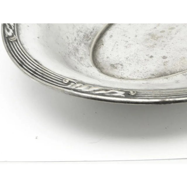 Art Nouveau German Bowl, 1900s, in Very Good conditions. Designed 1890 to 1919