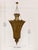 Moroccan Moroccan Brass Chandelier Oversized Andalusian Moorish Style For Sale - Image 3 of 17