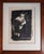 L’Ane is an original lithograph, realized by Georges Rouault in 1927, hand signed, Ambroise Vollard's stamp, trial proof...