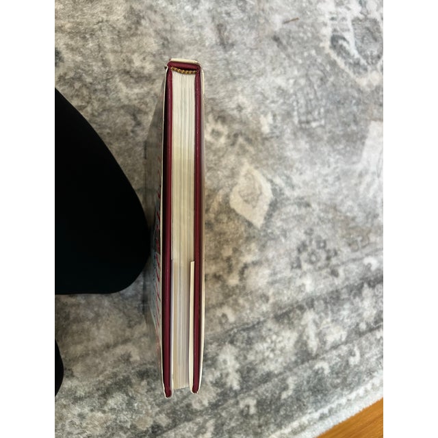 Vintage 1985 Martha Stewart Entertaining Hardcover – Rare Uk Edition For Sale In Raleigh - Image 6 of 12