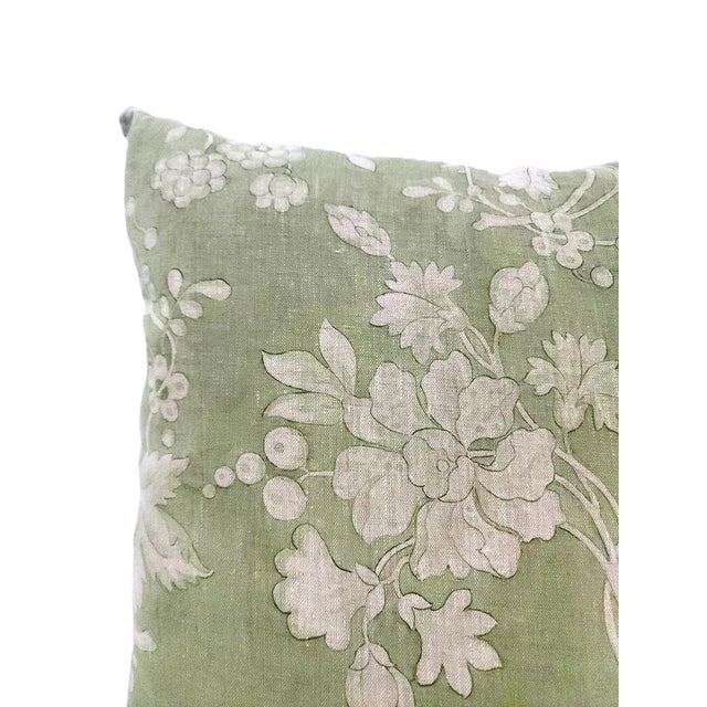 Crafted from 100% hand-dyed Lithuanian linen, this pillow offers a timeless, understated aesthetic that complements both...
