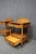 Pair of Hitchcock Maple Two-Drawer Side Tables With Stenciled Decoration For Sale - Image 10 of 12