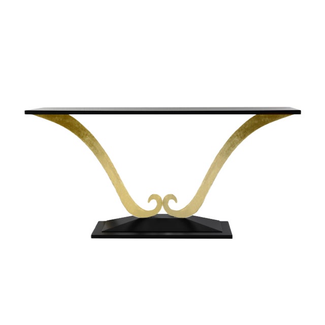 Zoe Console Table by Isabella Costantini For Sale