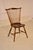 Wood 19th Century American Walnut Fan Back Windsor Chair For Sale - Image 7 of 10
