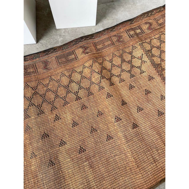 Mauritanian Touareg Rug, 1950s For Sale - Image 12 of 18