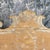 Wood 18th C. Italian Baroque Cassapanca Storage Bench in Original Paint For Sale - Image 7 of 17