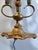 Vintage Italian Bouillotte Table Lamp in Wood, 1960s For Sale - Image 13 of 14
