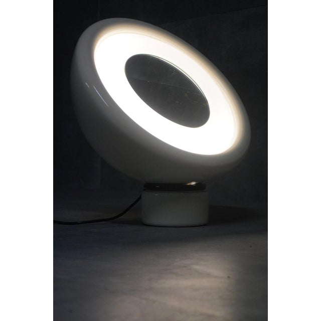 Table Lamp by Elio Martinelli for Martinelli Luce, 1969 For Sale - Image 9 of 10