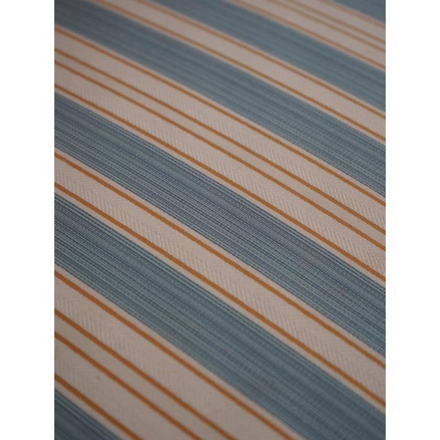 Set of Eight Baker George III Chippendale Style Burl Walnut Dining Room Chairs For Sale - Image 10 of 18