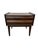 Wood Mid-Century Modern Lane 1st Edition Walnut Nightstands - Set of 2 For Sale - Image 7 of 9