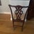 Chippendale Set of Ten George ||| Style Mahogany Dining Chairs For Sale - Image 3 of 11