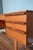Brown Mid-Century Modern Desk in Teak from Avalon, 1960s For Sale - Image 8 of 11