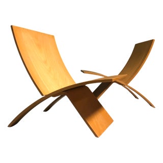 Laminex Lounge Chairs by Jens Nielsen, 1960s, Set of 2 For Sale