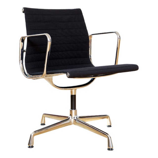 EA 108 Swivel Chair by Charles & Ray Eames for Vitra For Sale